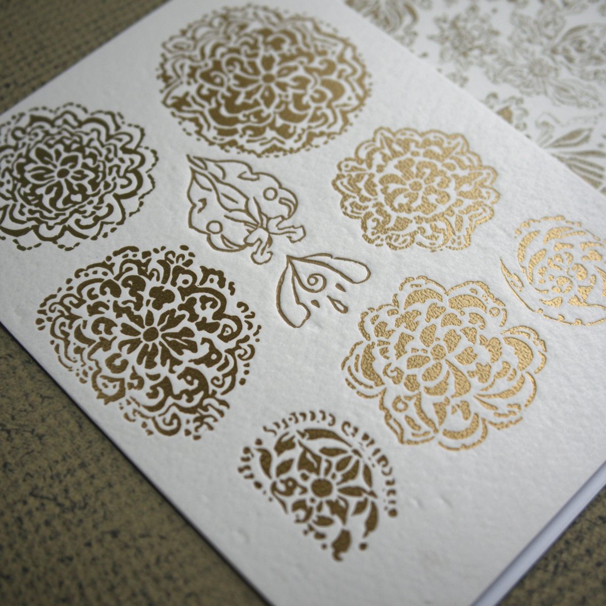 Personligt Designat Kort